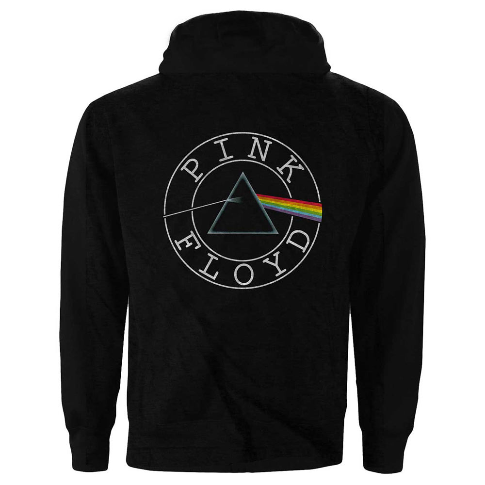 
                  
                    PINK FLOYD ピンクフロイド (結成 60周年 ) - Circle Logo / バックプリントあり / ジップ / パーカー・スウェット / レディース
                  
                