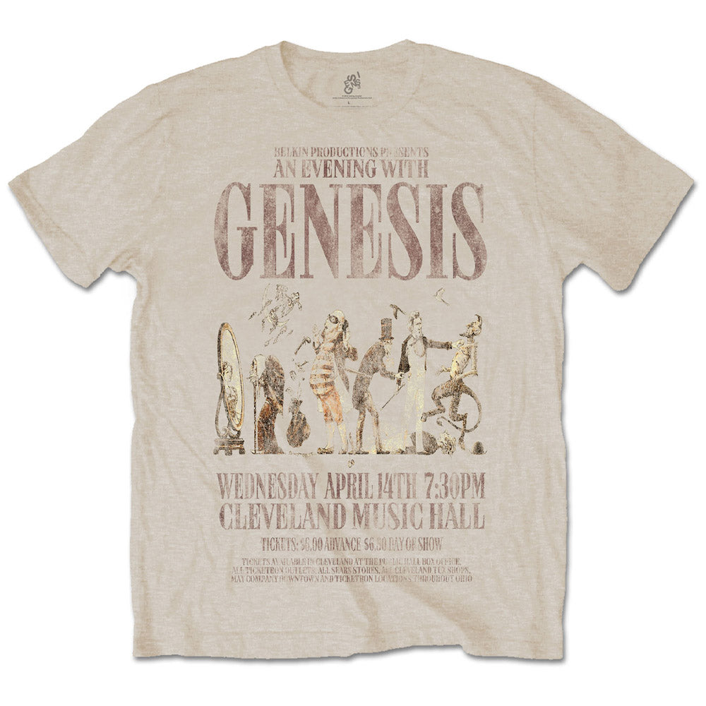 GENESIS - An Evening With