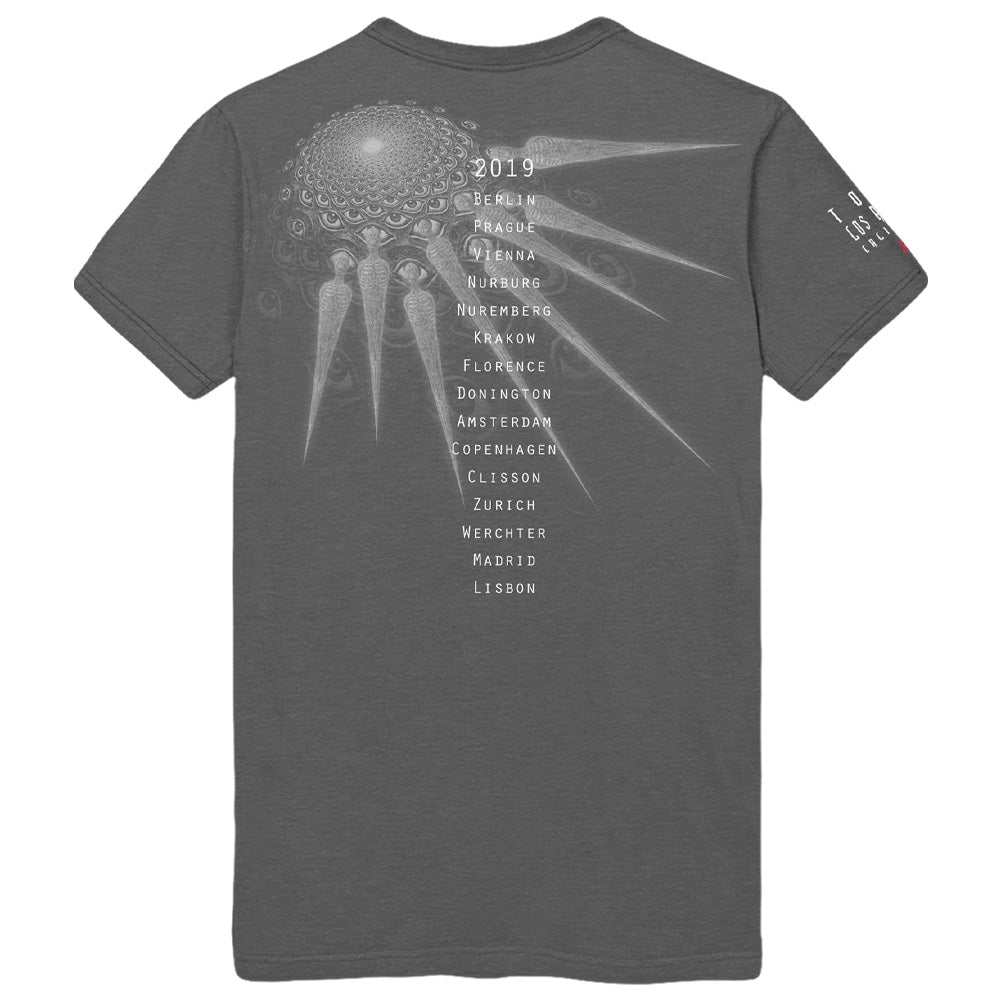 
                  
                    【予約商品】 TOOL トゥール (12月 来日 ) - Spectre Spike / バックプリントあり / Sleeve Print / Tシャツ / メンズ
                  
                