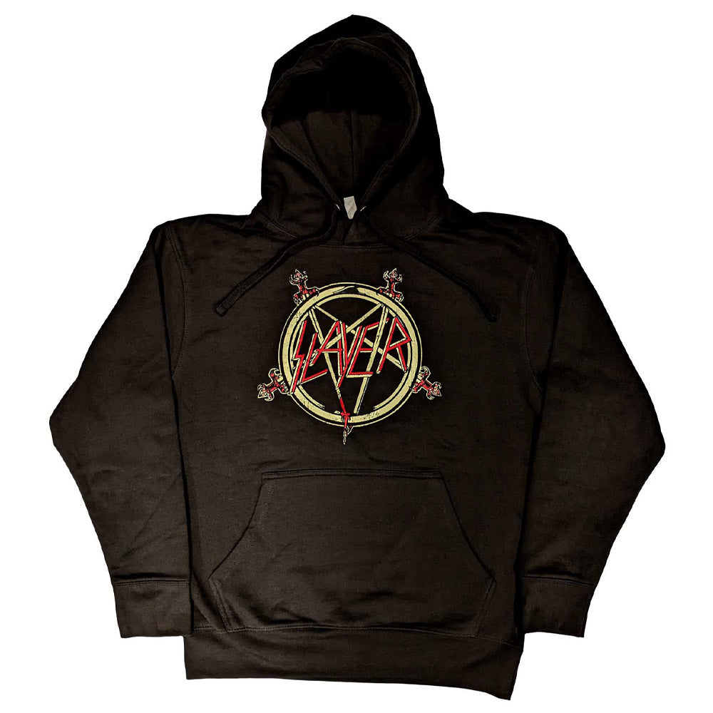 SLAYER - (Kerry King 10月 来日 ) - Pentagram