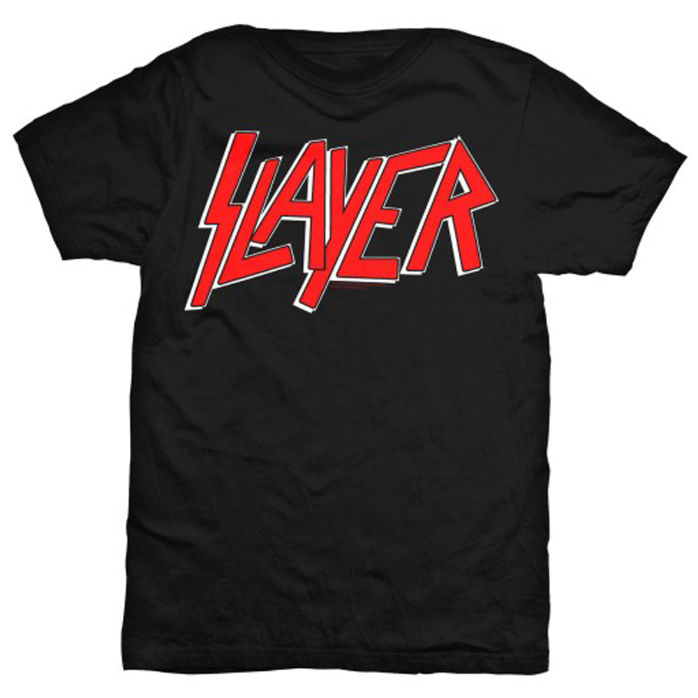 SLAYER - (来日 35周年 ) - Classic Logo