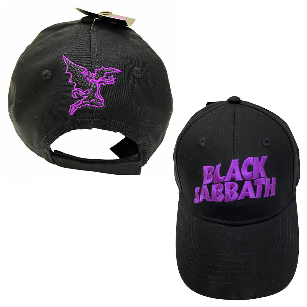 BLACK SABBATH - (OZZY OSBOURNE 追悼 ) - Demon & Logo