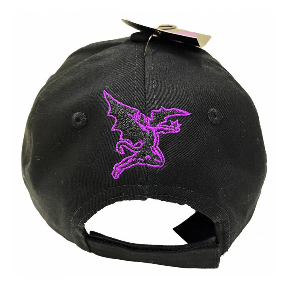 
                  
                    【予約商品】 BLACK SABBATH ブラックサバス (OZZY OSBOURNE 追悼 ) - Demon & Logo / キャップ / メンズ
                  
                