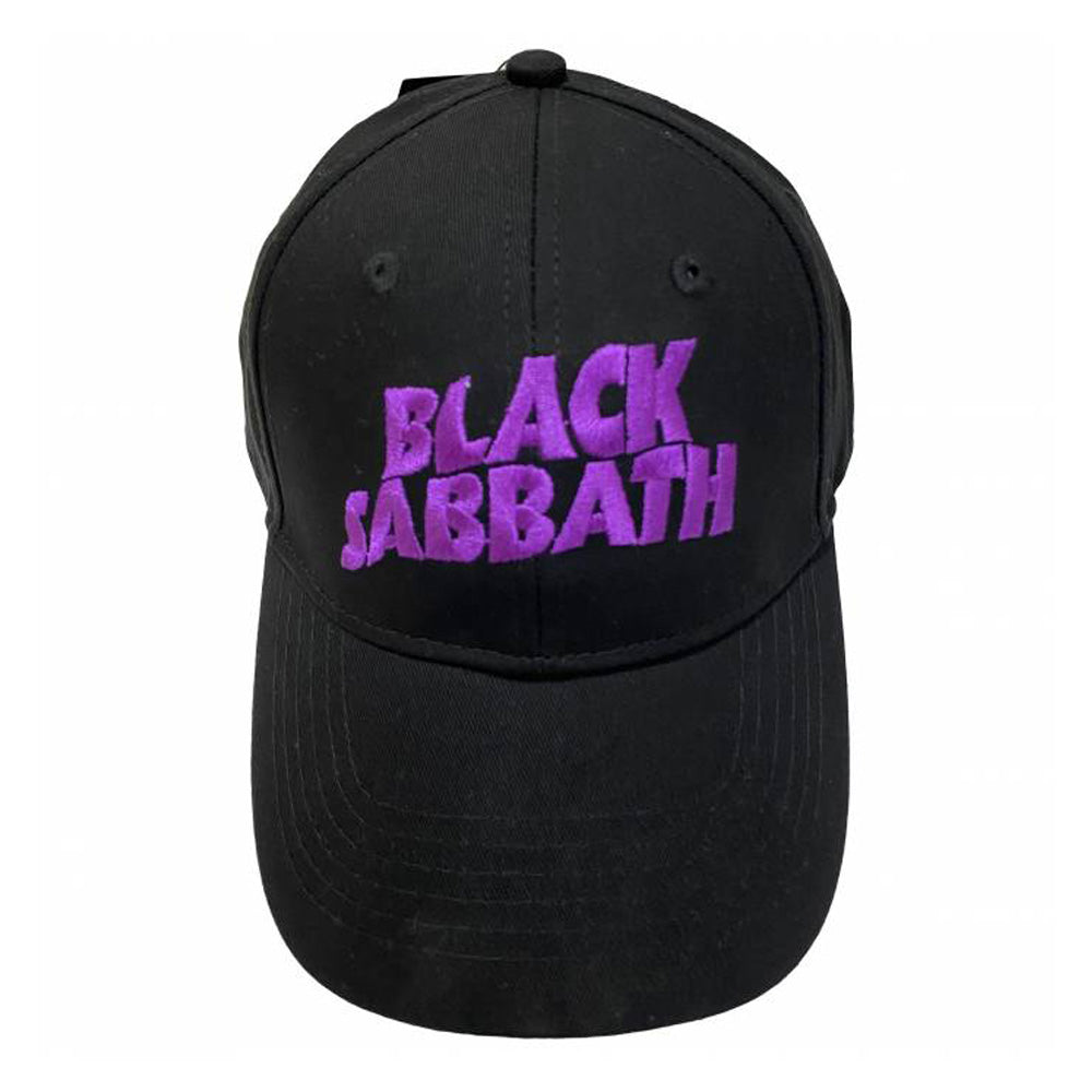 
                  
                    【予約商品】 BLACK SABBATH ブラックサバス (OZZY OSBOURNE 追悼 ) - Demon & Logo / キャップ / メンズ
                  
                