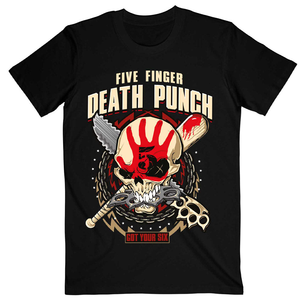 FIVE FINGER DEATH PUNCH - Zombie Kill