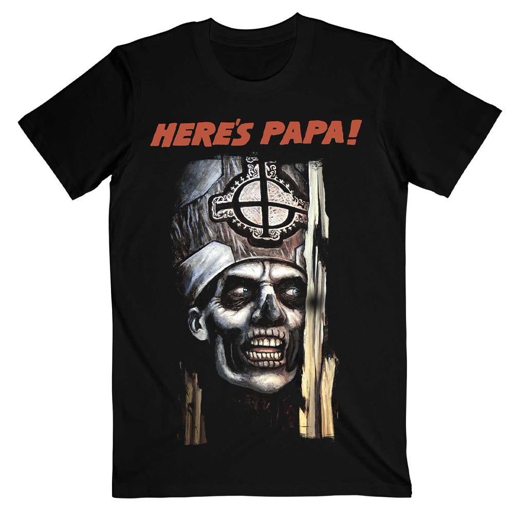 GHOST - Here's Papa