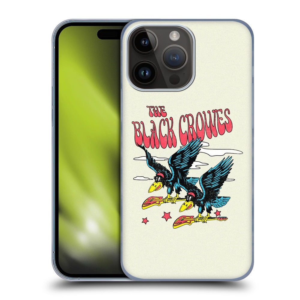 BLACK CROWES - (デビュー35周年記念 ) - Flying Guitars ハード case