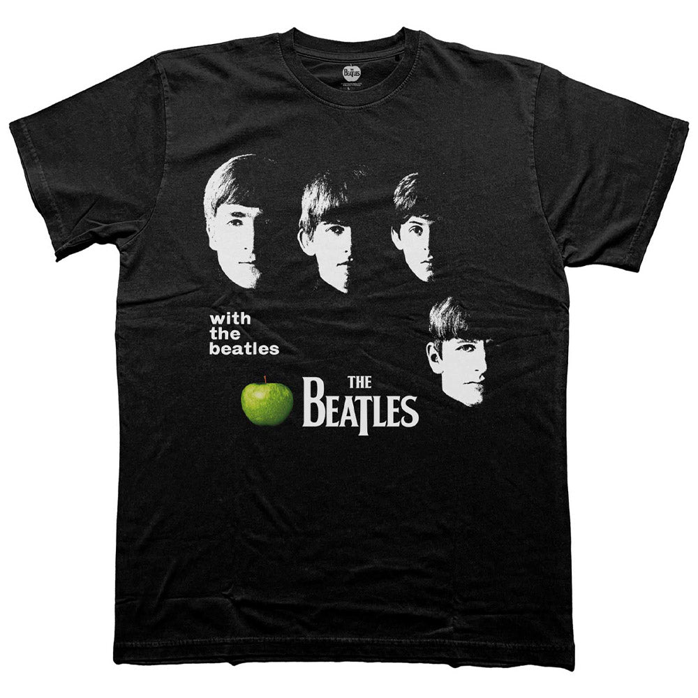 THE BEATLES - (結成 65周年 ) - With The Beatles Apple