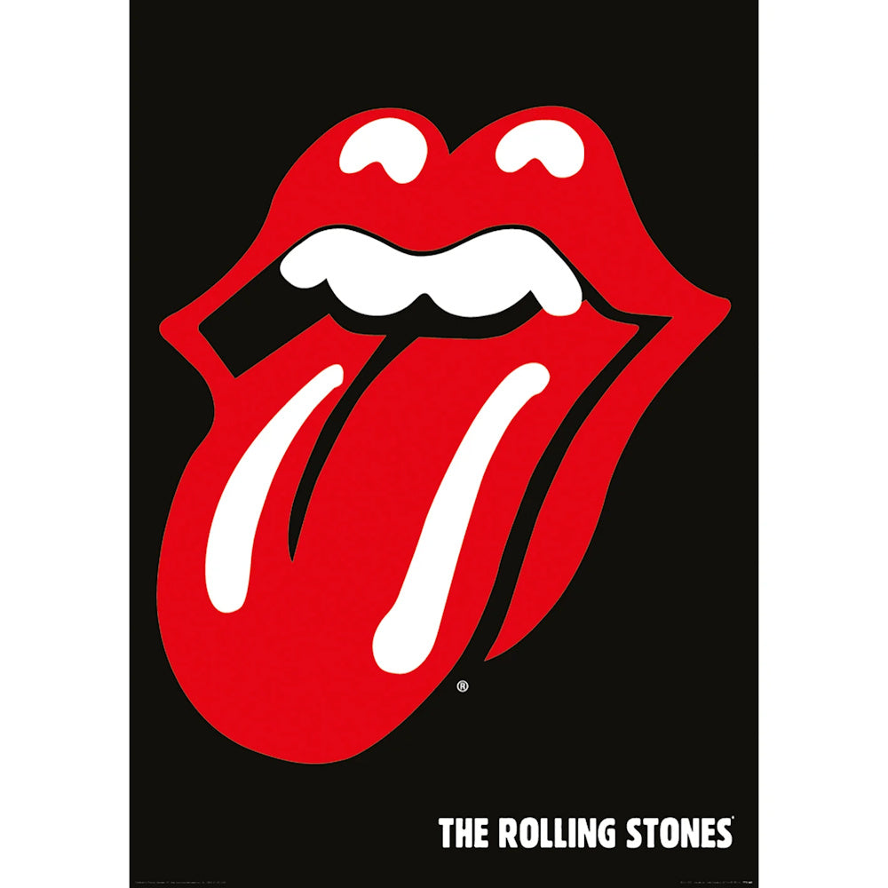 ROLLING STONES - (来日 35周年 記念 ) - Lips