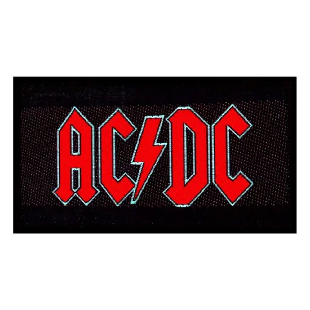 AC/DC - (Back in Black 45周年 ) - RED LOGO