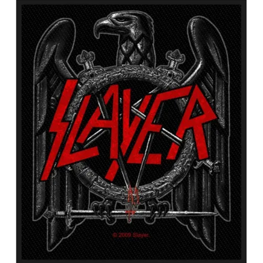 SLAYER - (来日 35周年 ) - BLACK EAGLE