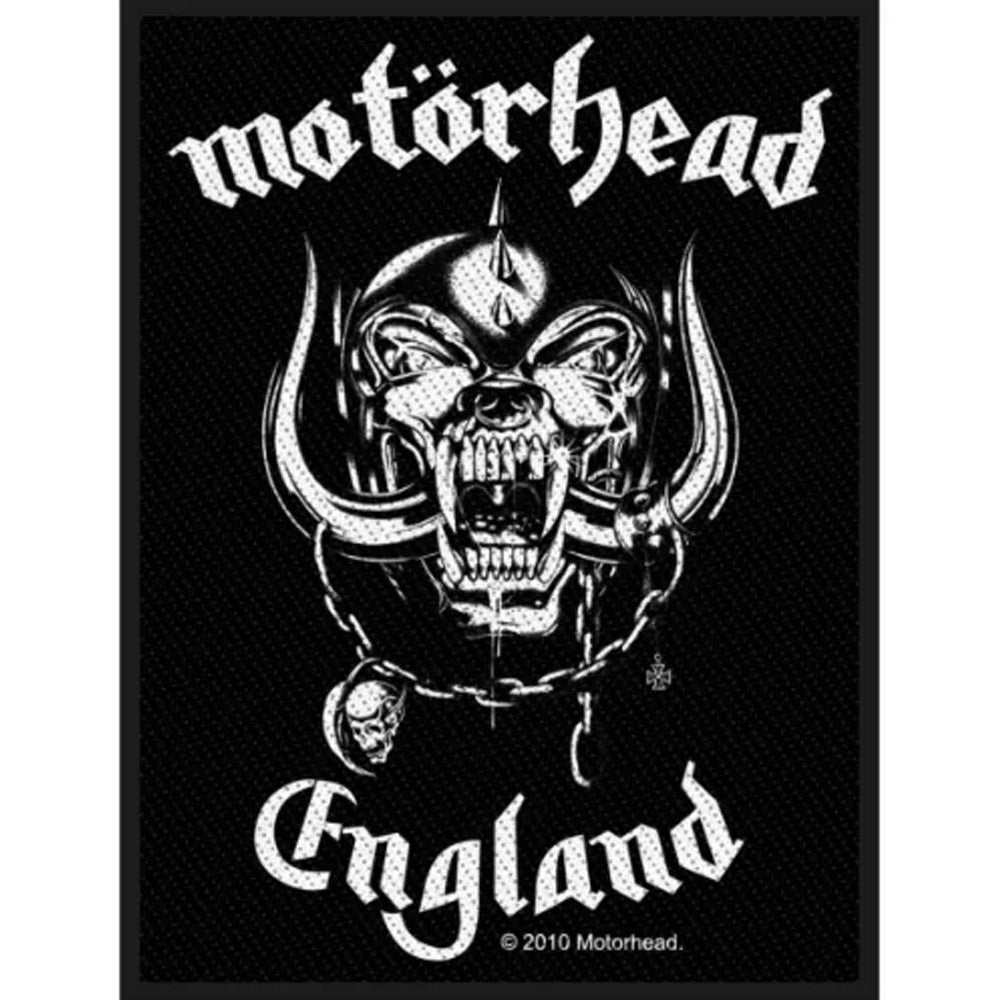 MOTORHEAD - (結成 50周年 ) - ENGLAND