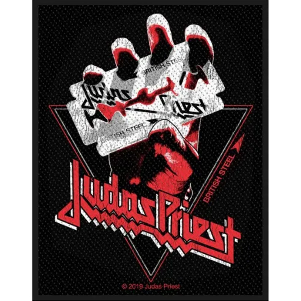 JUDAS PRIEST - BRITISH STEEL VINTAGE