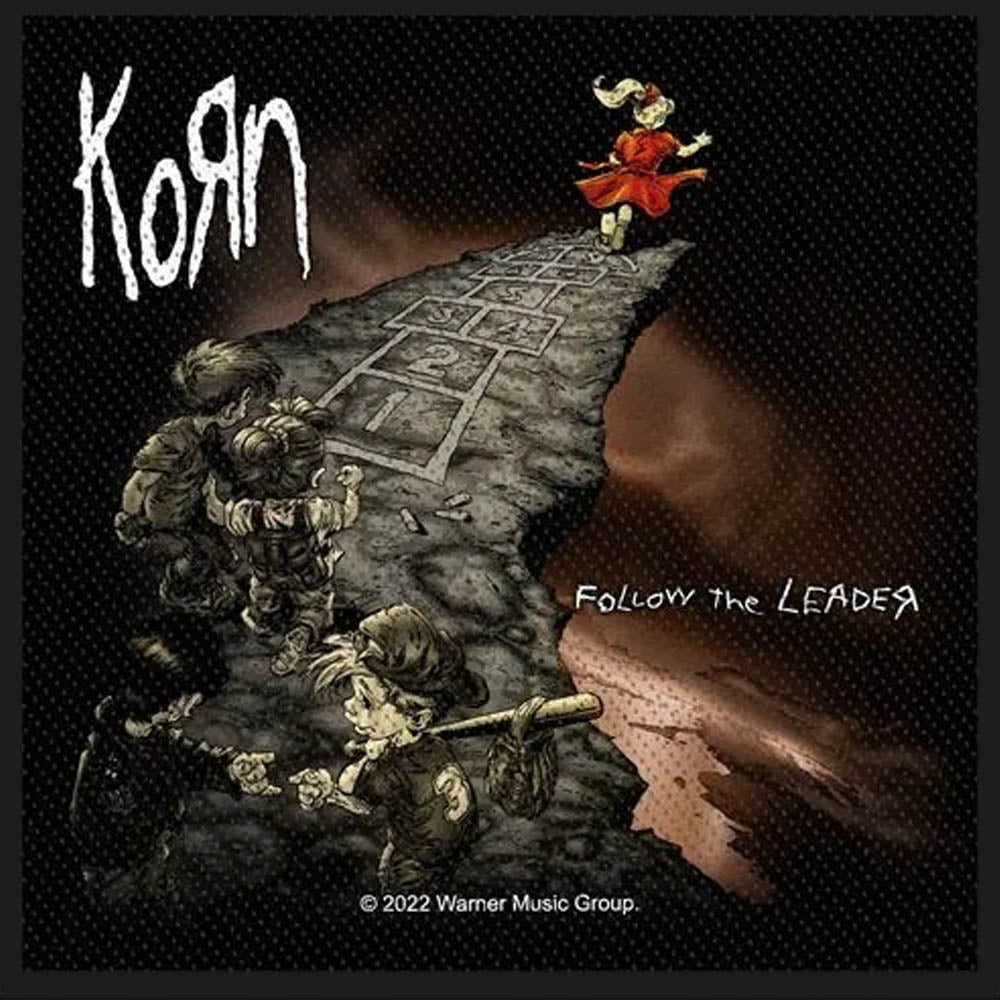 KORN - FOLLOW THE LEADER