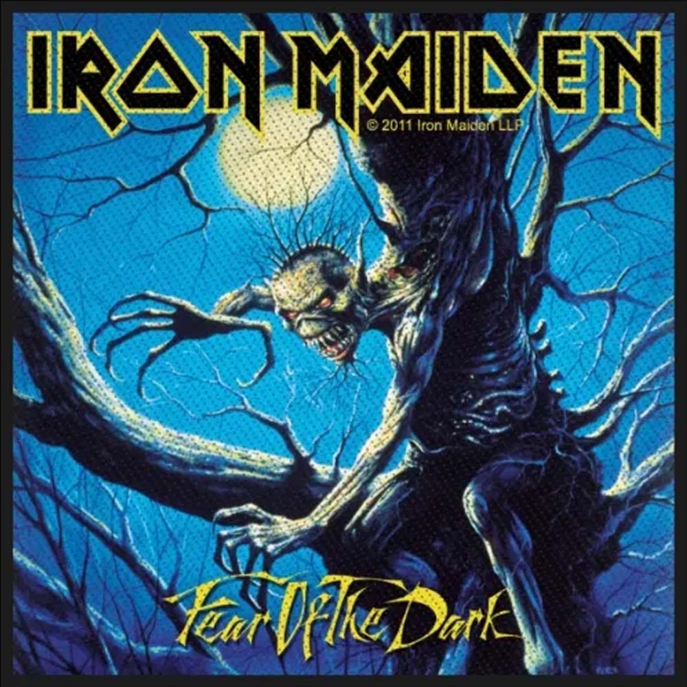 IRON MAIDEN - (結成 50周年 ) - FEAR OF THE DARK