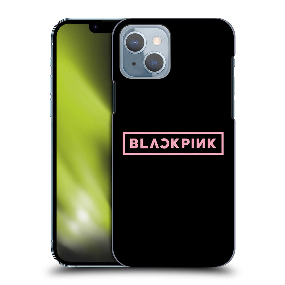 BLACKPINK - (2026年 1月 来日 ) - The Album / Pink Logo ハード case
