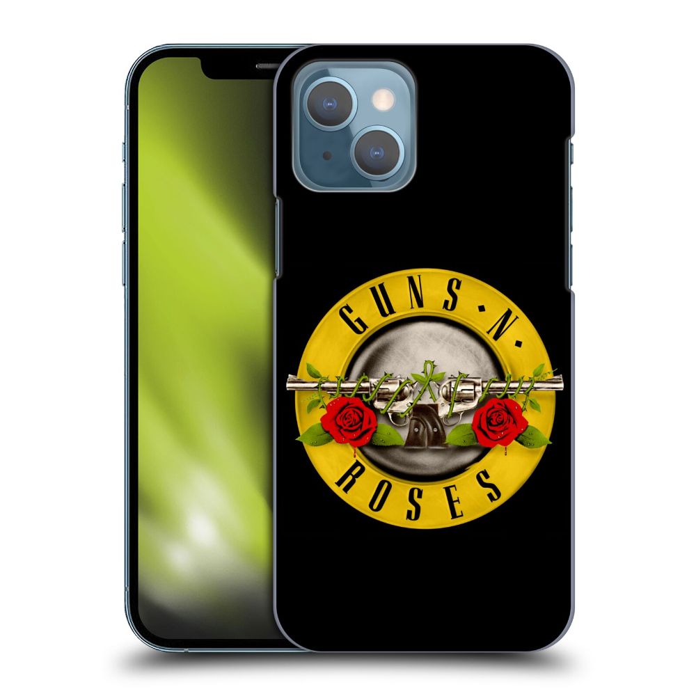 GUNS N ROSES - Bullet Logo ハードcase