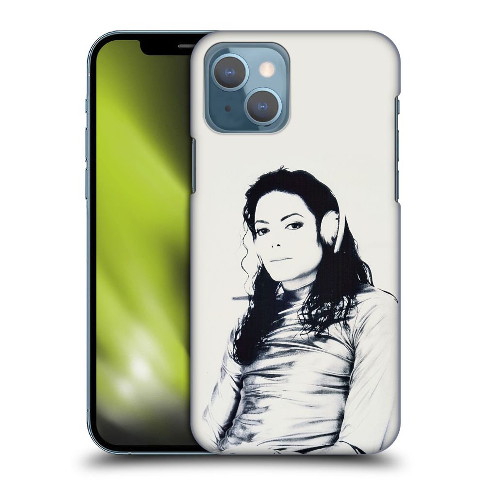 MICHAEL JACKSON - (6月12日 映画 公開 ) - Iconic Photos / Headphones ハード case