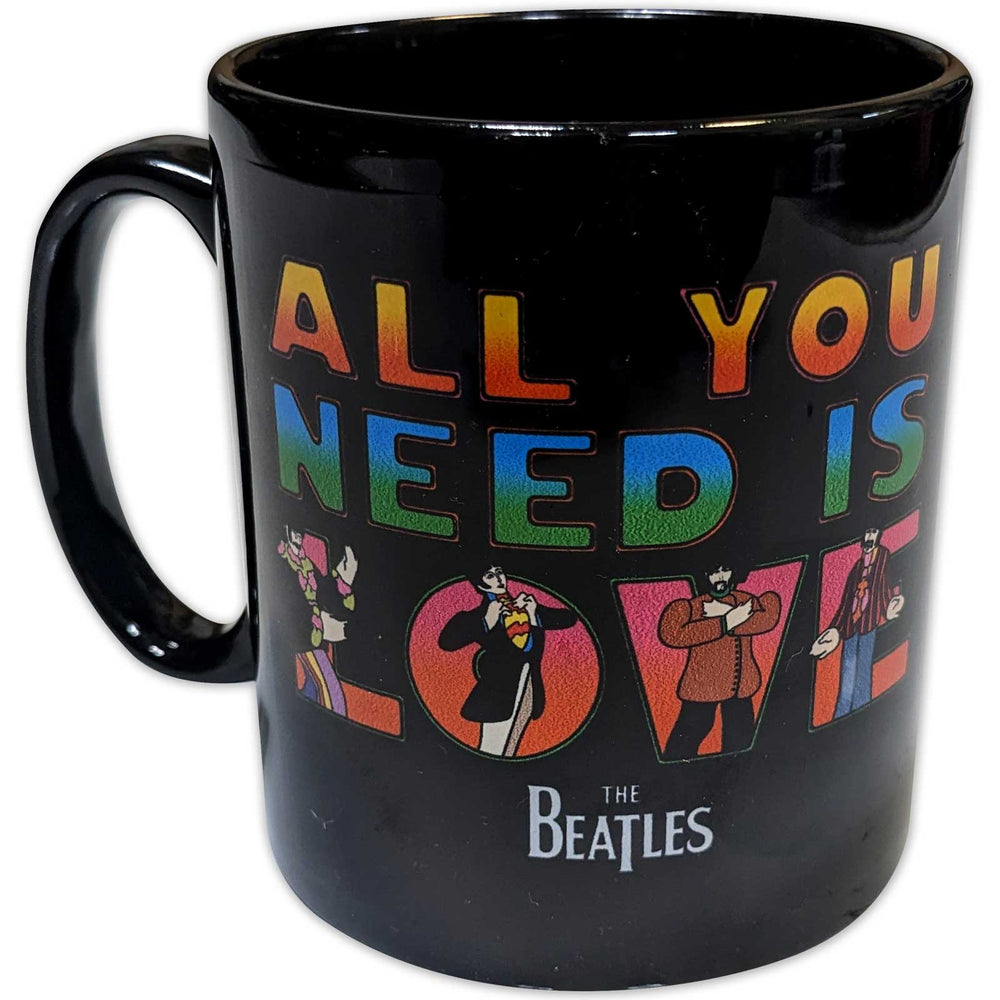 THE BEATLES - (結成 65周年 ) - Yellow Submarine All You Need Is Love