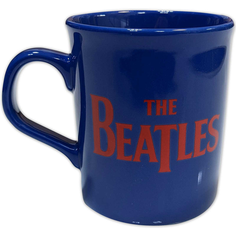 THE BEATLES - (結成 65周年 ) - Red Drop T Logo