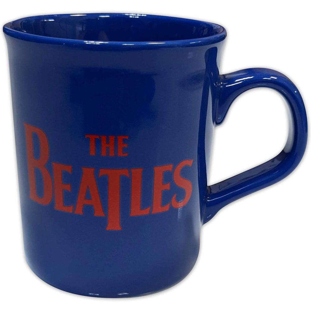 
                  
                    THE BEATLES ビートルズ (結成 65周年 ) - Red Drop T Logo / マグカップ
                  
                