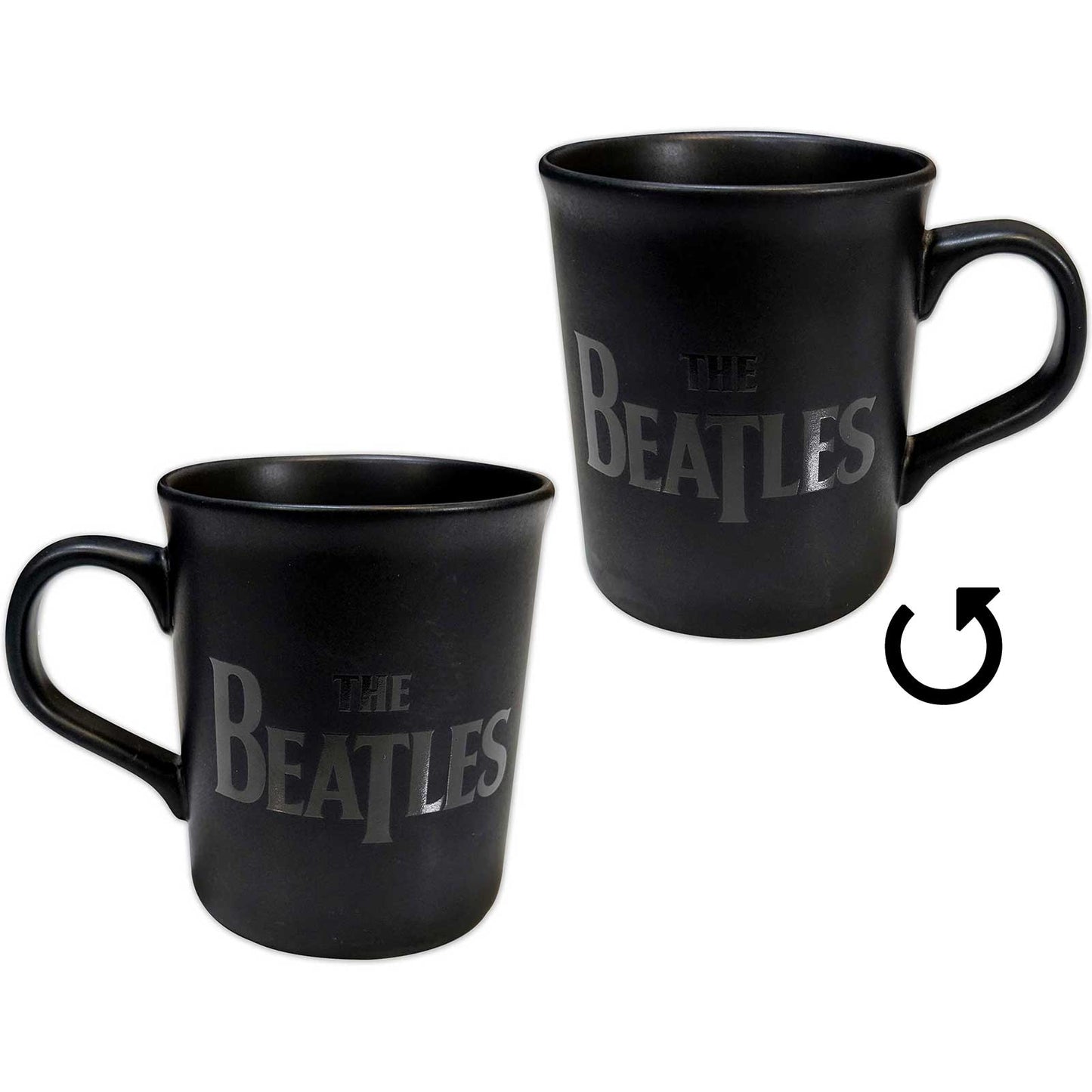 
                  
                    THE BEATLES ビートルズ (ABBEY ROAD 55周年 ) - Drop T Logo Matte / マグカップ
                  
                