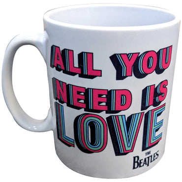 THE BEATLES - (来日 60周年 ) - All You Need Is Love