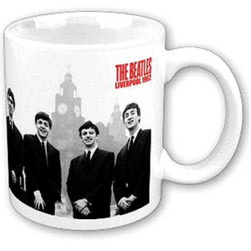 THE BEATLES - (結成 65周年 ) - Liver Buildings