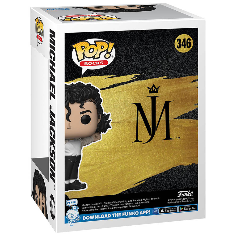 
                  
                    MICHAEL JACKSON マイケルジャクソン (伝記映画 2025年 公開 ) - Superbowl / Funko Pop! Vinyl Figure / フィギュア・人形
                  
                