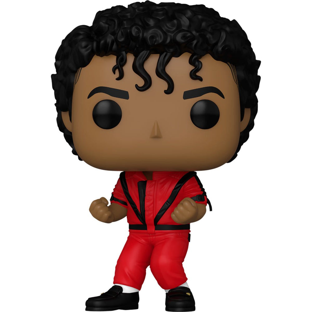 
                  
                    MICHAEL JACKSON - (2026年 映画公開 ) - Thriller Funko Pop! Vinyl Figure #359
                  
                