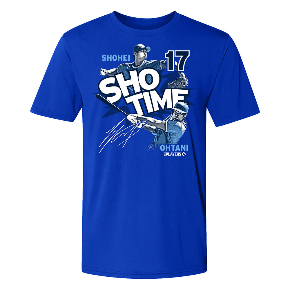 SHOHEI OHTANI - SHO TIME / Dogers Blue