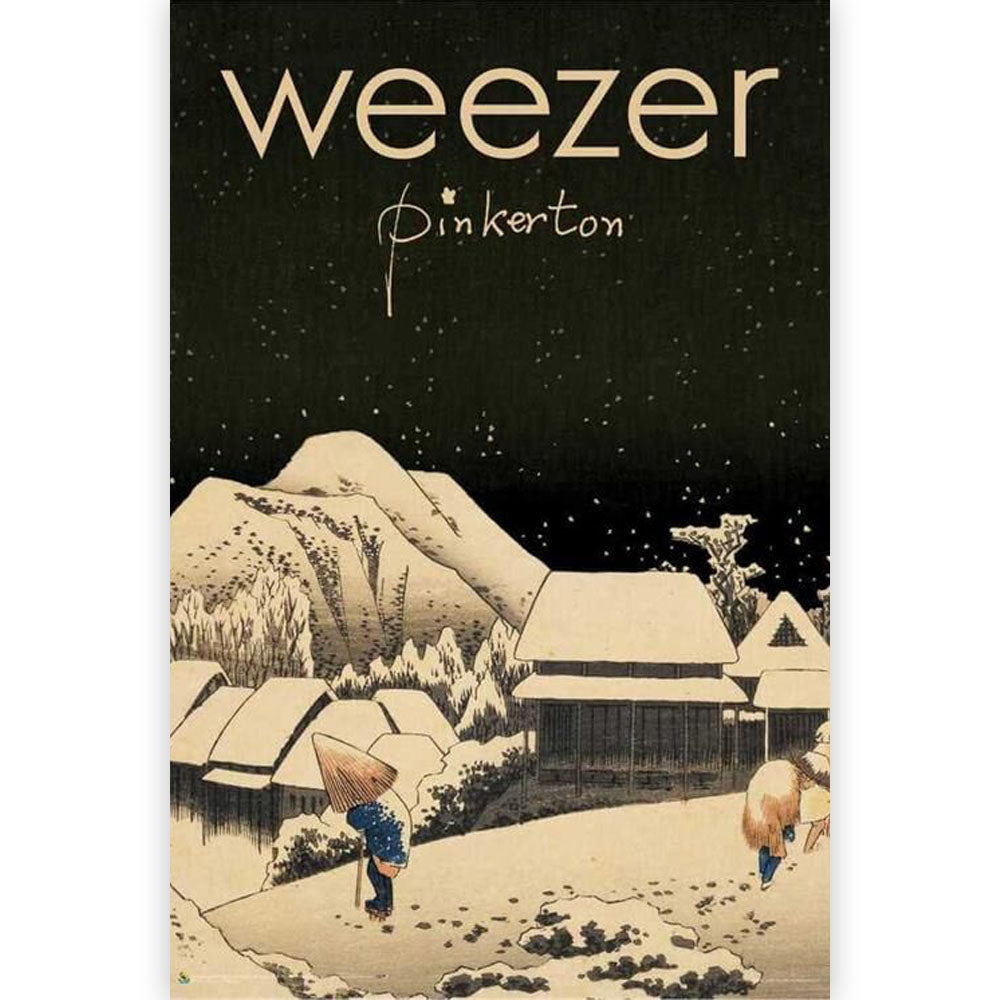 
                  
                    WEEZER - (来日 30周年 ) - Pinkerton
                  
                