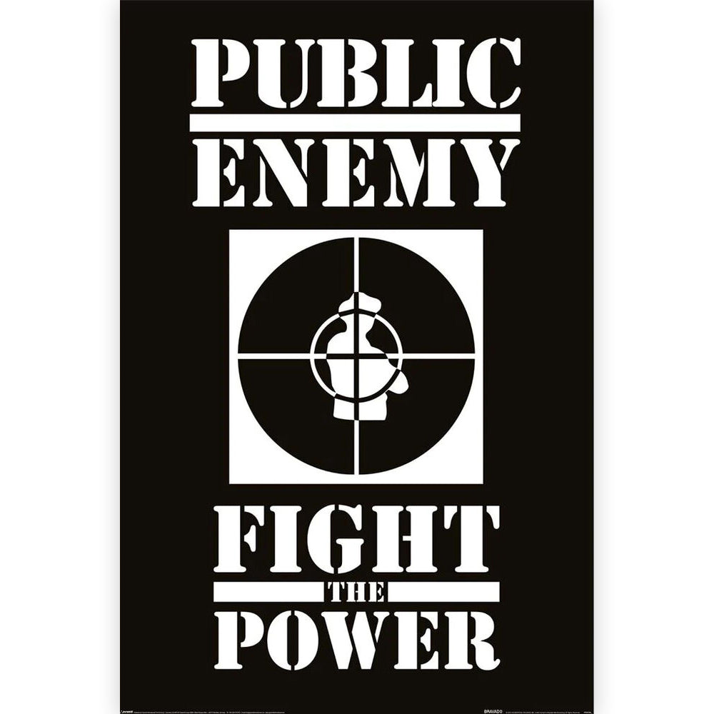 
                  
                    PUBLIC ENEMY - Fight the Power
                  
                