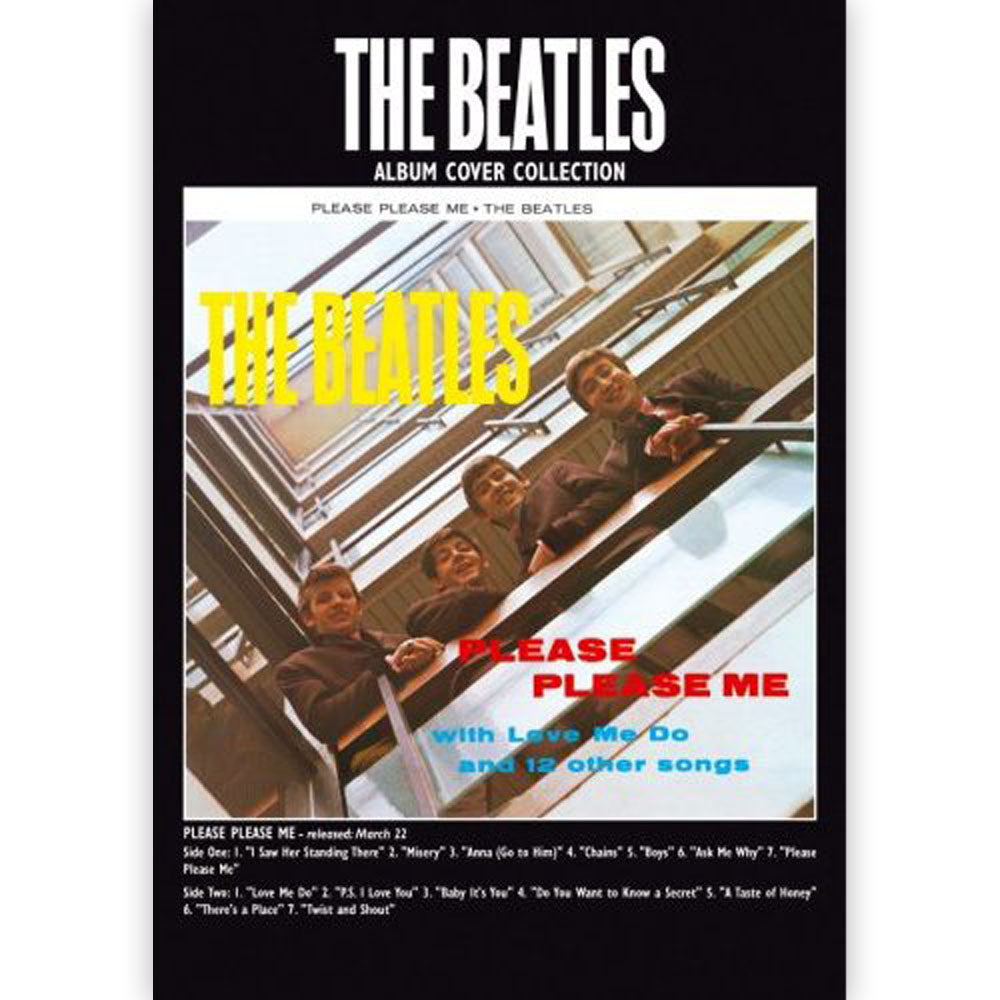 THE BEATLES - (結成 65周年 ) - Please, Please Me (Standard)