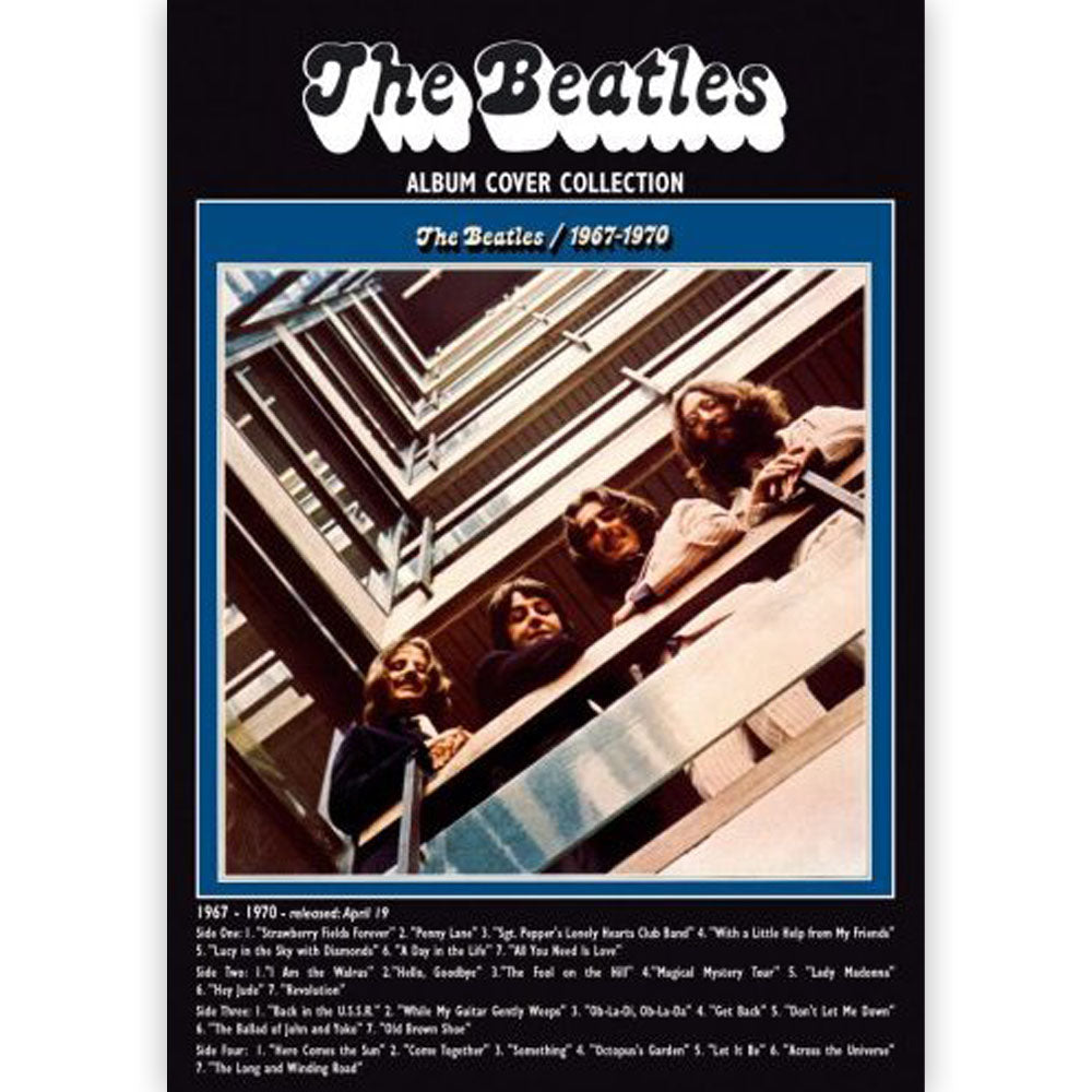 THE BEATLES - (結成 65周年 ) - 1967 - 1970 Album (Standard)