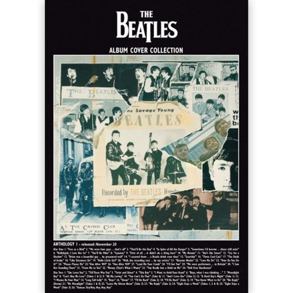 THE BEATLES - (結成 65周年 ) - Anthology 1 Album (Standard)