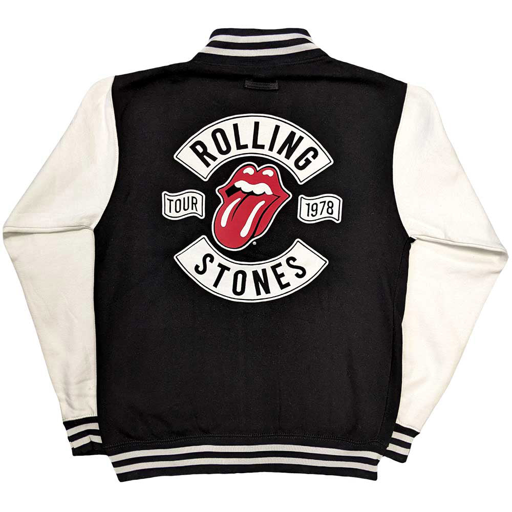 
                  
                    ROLLING STONES ローリングストーンズ (デビュー作 60周年 ) - Tour '78 / バックプリントあり / アウター / メンズ
                  
                