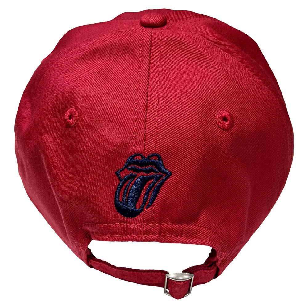 
                  
                    ROLLING STONES ローリングストーンズ (来日 35周年 記念 ) - Vintage 70s Logo / キャップ / メンズ
                  
                