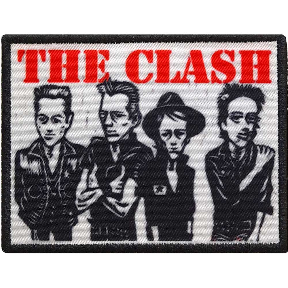 THE CLASH - CHARACTERS