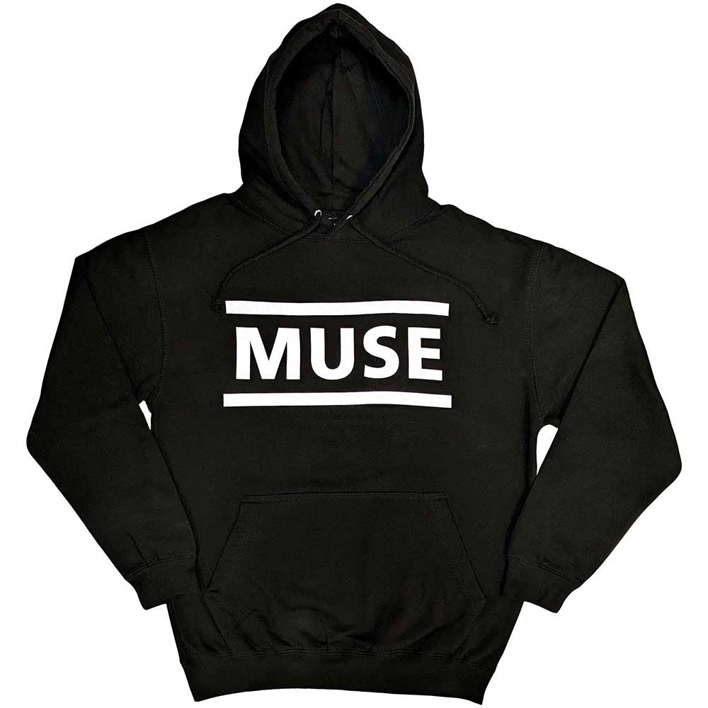 MUSE - White Logo