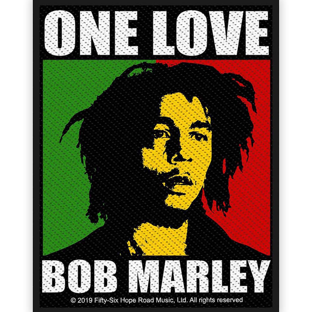 BOB MARLEY - (生誕 80年 ) - One Love