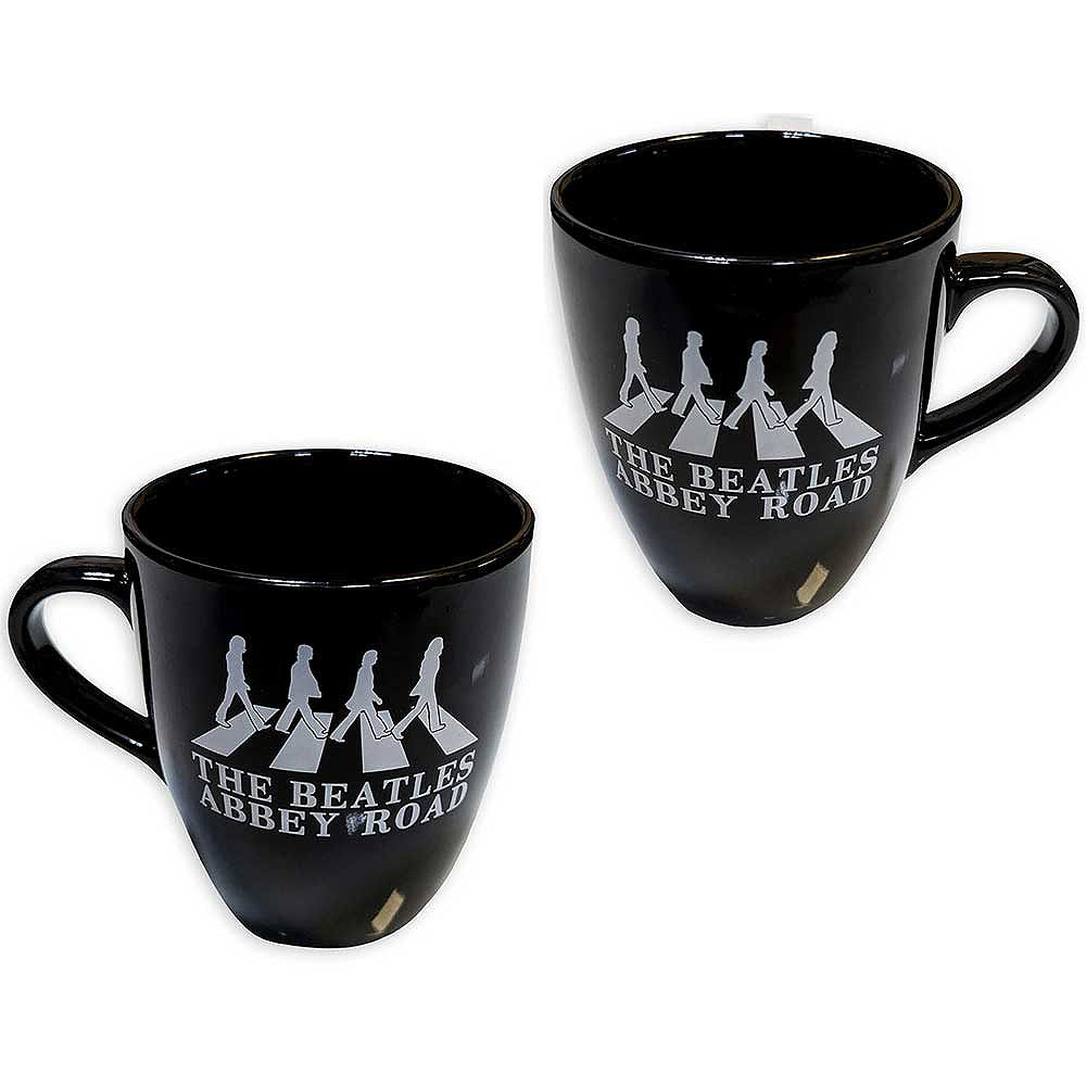 THE BEATLES - (来日 60周年 ) - Abbey Road B&W Marrow