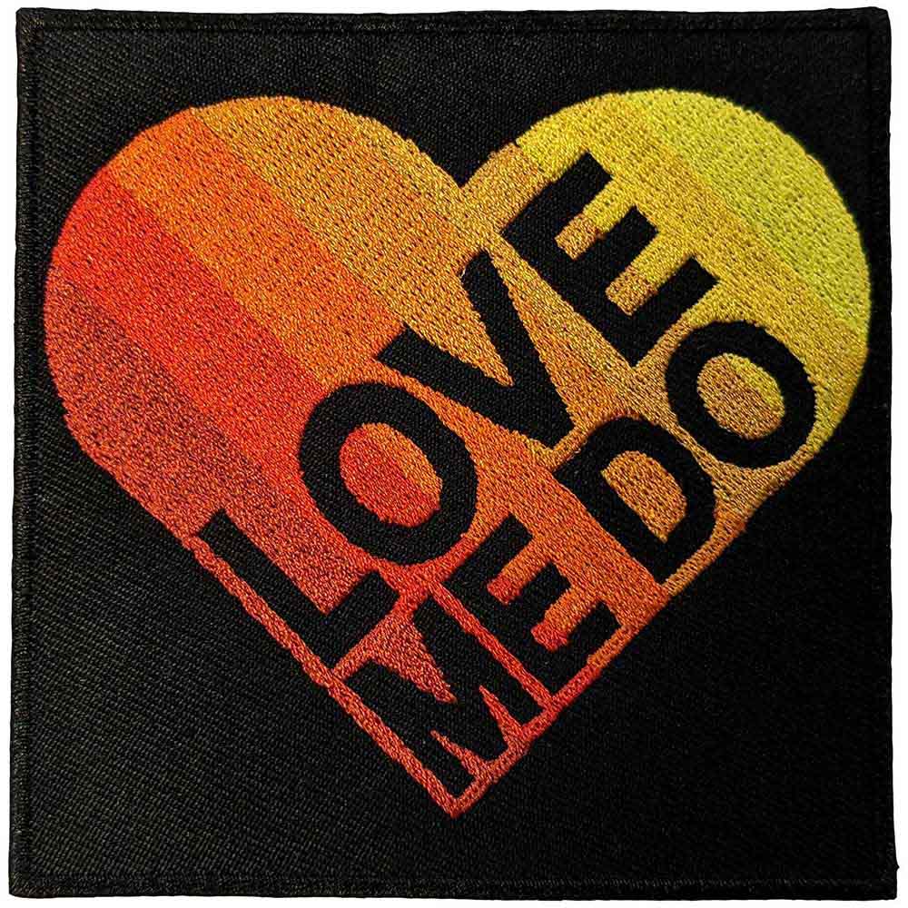 THE BEATLES - (結成 65周年 ) - Love Me Do Gradient Heart