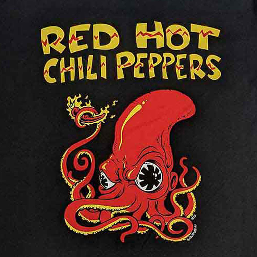 
                  
                    RED HOT CHILI PEPPERS レッドホットチリペッパーズ - Octopus / Tシャツ / メンズ
                  
                