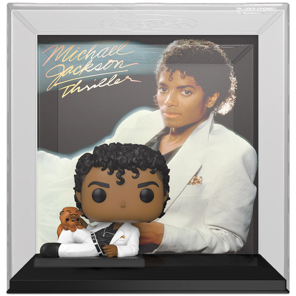 
                  
                    MICHAEL JACKSON - Michael Jackson Thriller Funko Pop! Album Figure / ケース付き
                  
                