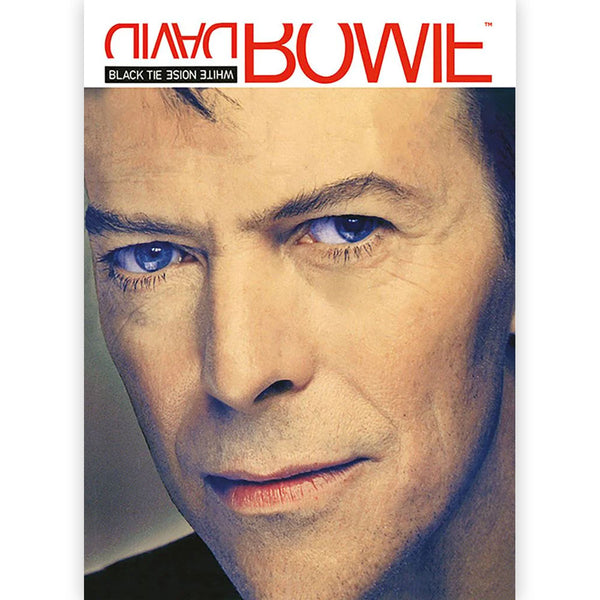 DAVID BOWIE デヴィッドボウイ - Black Tie White Noise