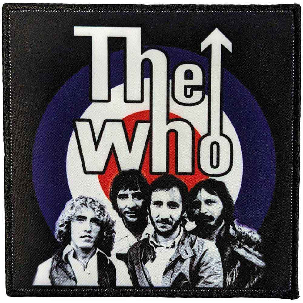 THE WHO - (映画公開記念 ) - Band Photo
