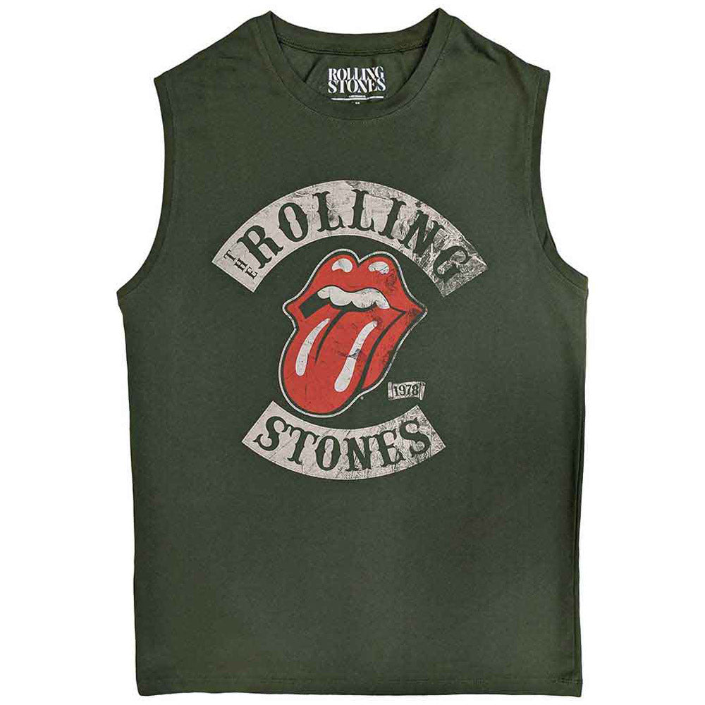 ROLLING STONES - Tour 78