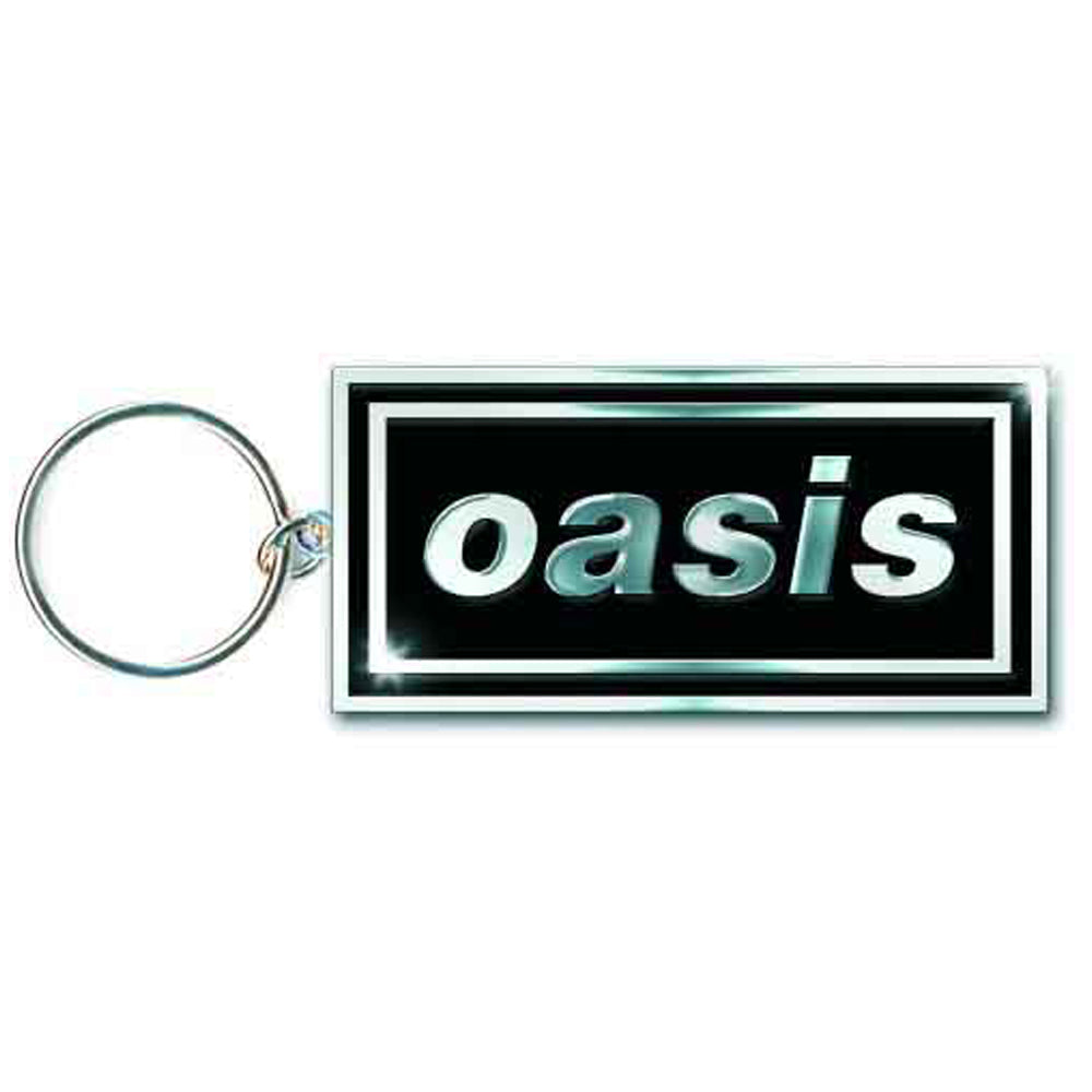 OASIS - (2025 10月 来日 記念 ) - LOGO