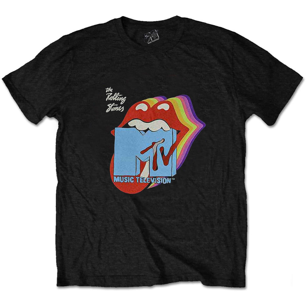ROLLING STONES - (来日 35周年 記念 ) - MTV Rolling Stones Rainbow Shadow Tongue